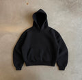 Black hoodie